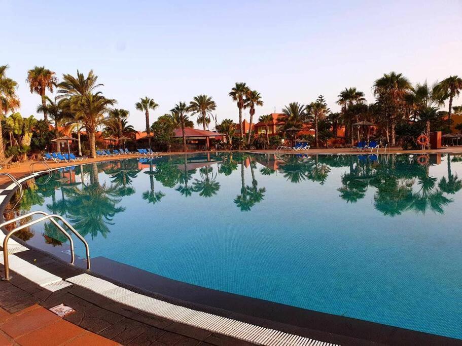 Appartamento Bouganville Con Terrazza E Piscina Коральео Экстерьер фото